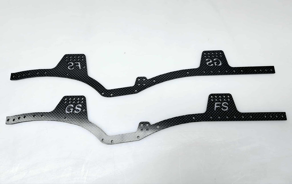 GS-FS-V2 Chassis (chassis rails only) – GSPEED Chassis