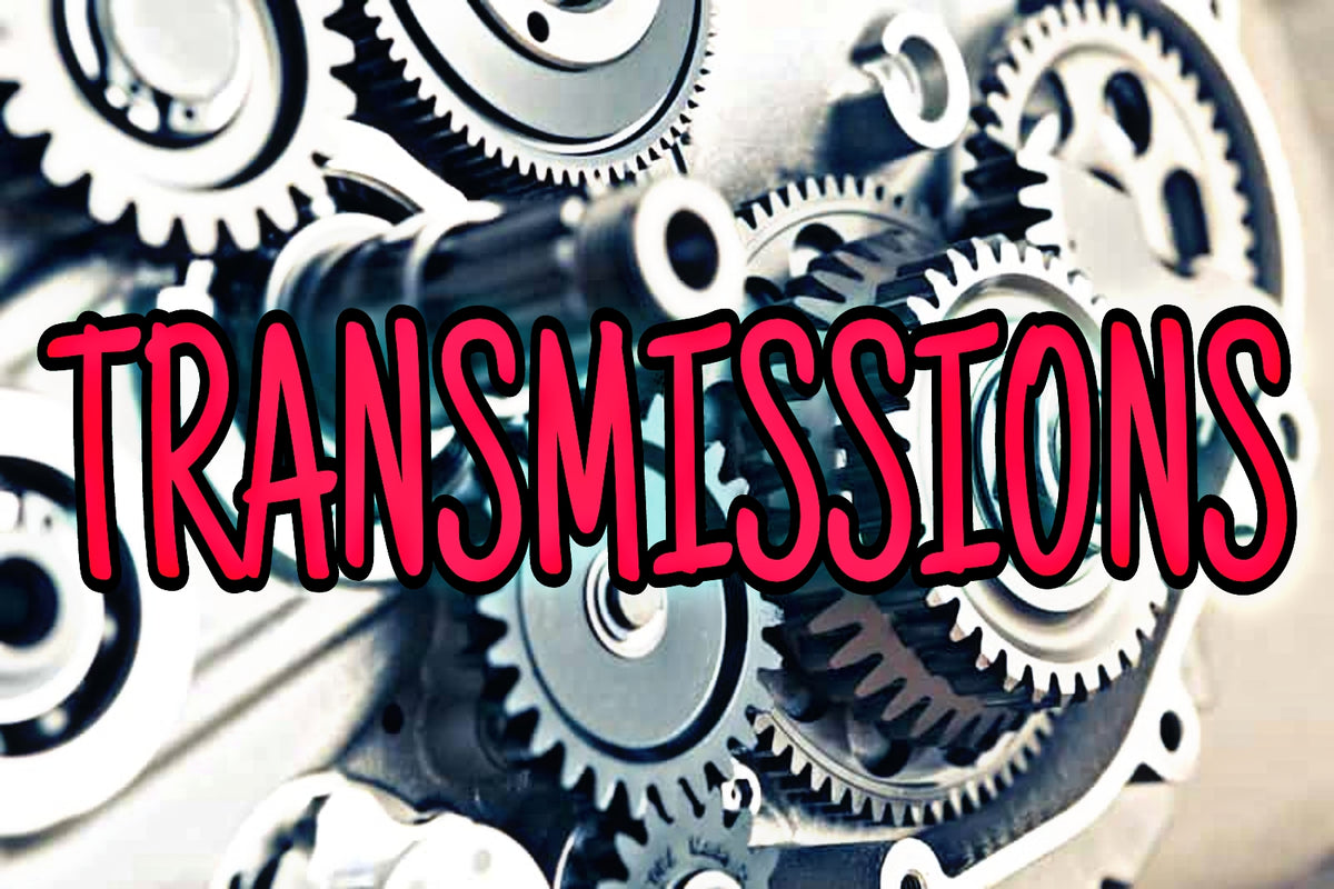 Transmissions GSPEED Chassis