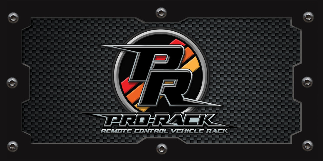 RC PRO RACK – GSPEED Chassis