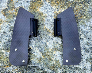 G-SHOT-FS Carbon Fiber Sliders