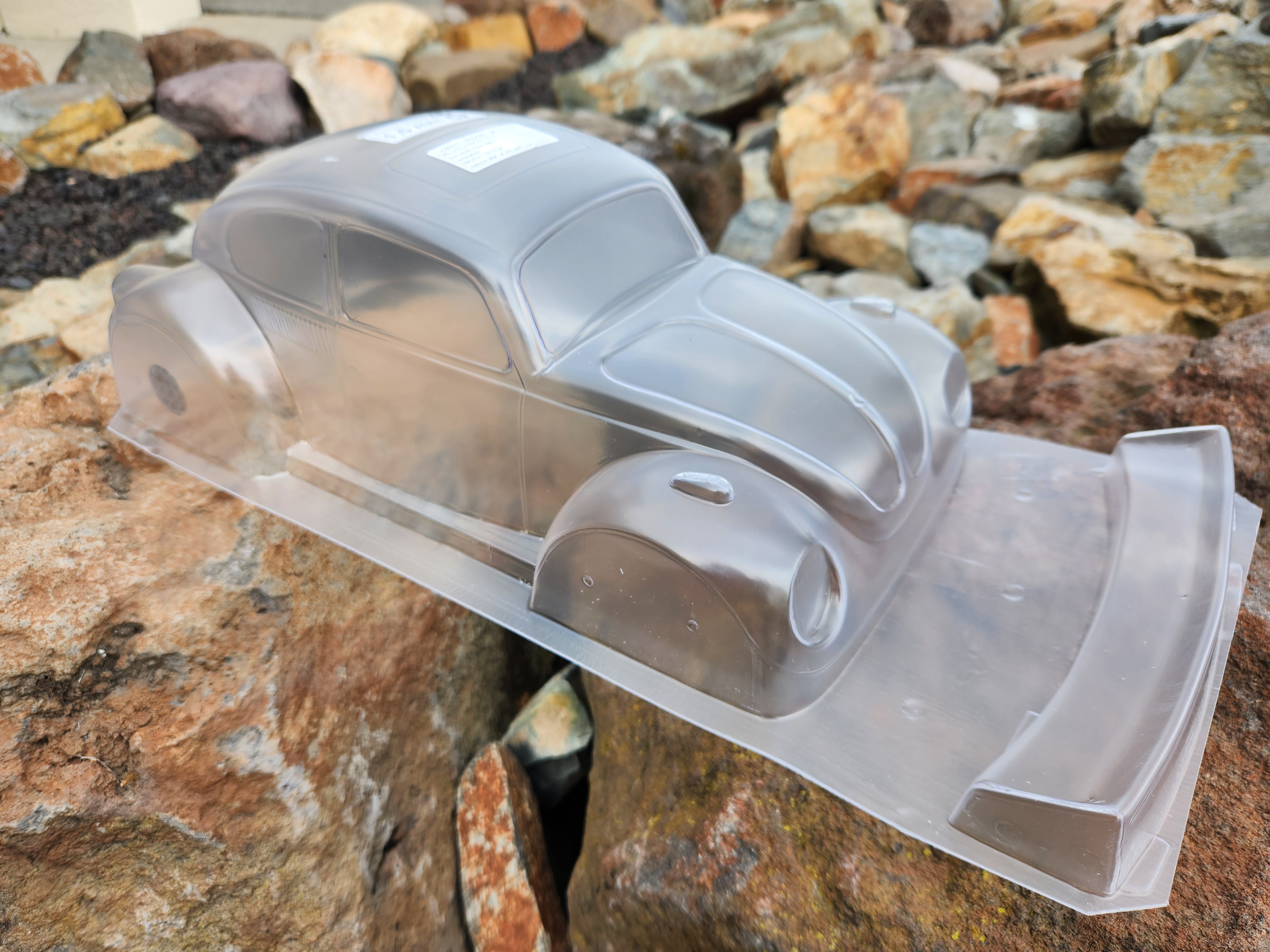 Rc Body Rake Muscle Car Rc Bodies