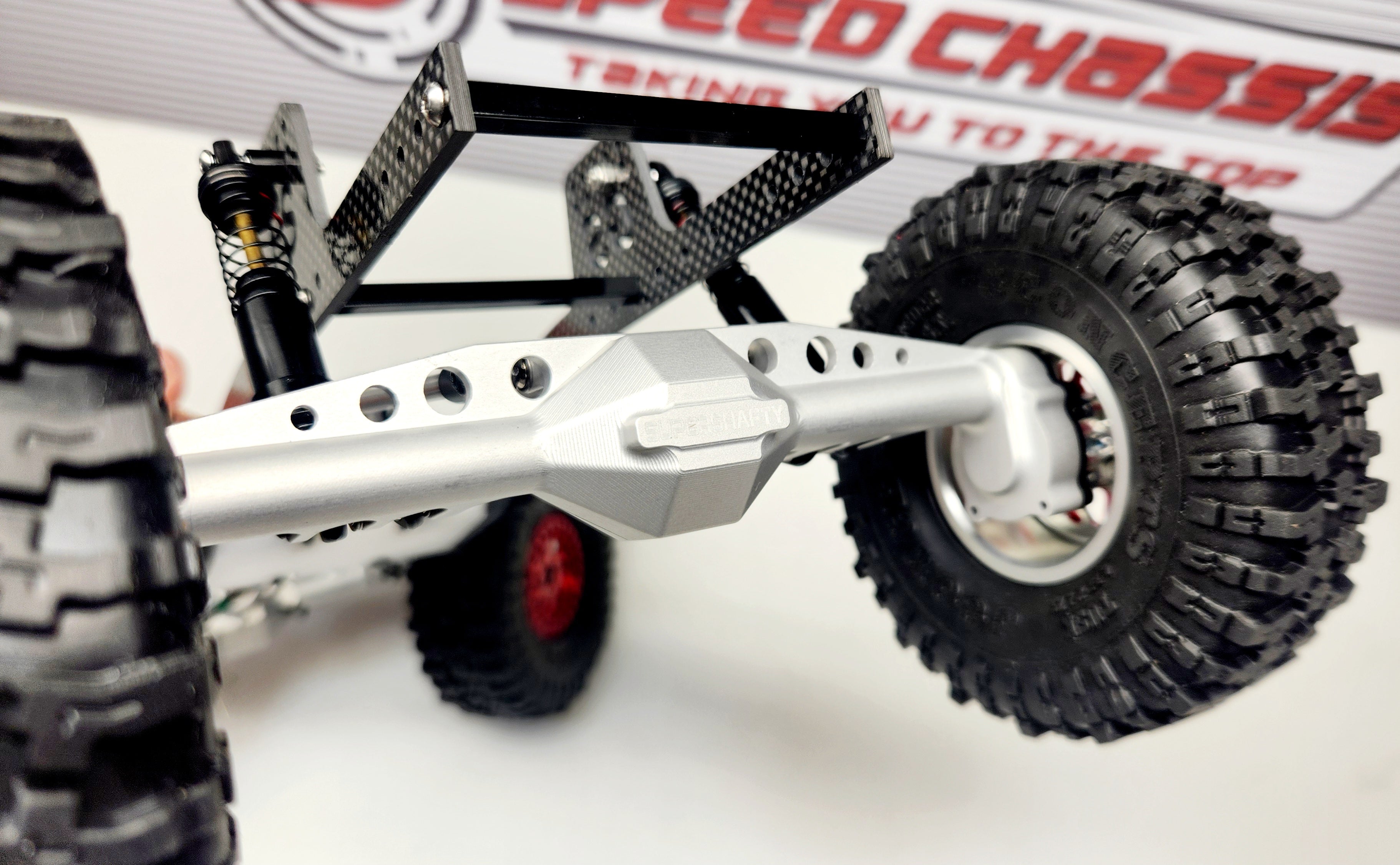 G-SHOT-FSsliderSSgreenBskid – GSPEED Chassis