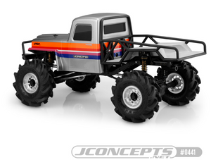 CreepER Cab Only Body by JCONCEPTS