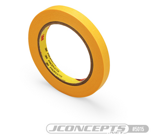Body Shell Masking Tape 12mm x 50m by JCONCEPTS