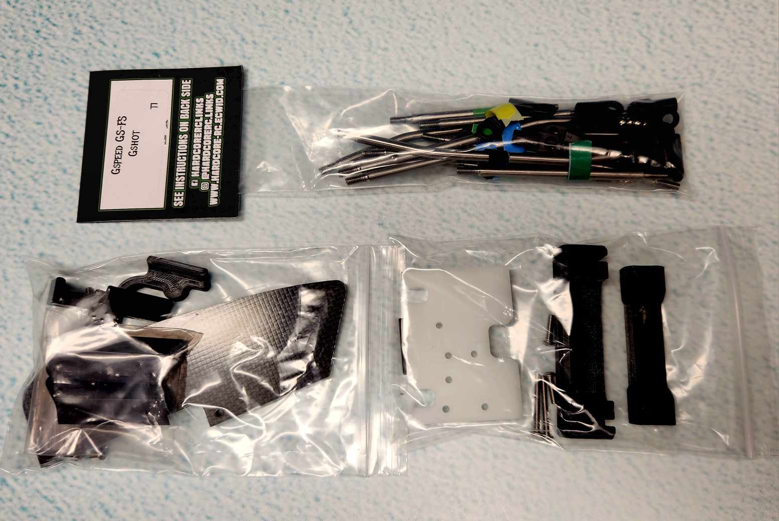 G-SHOT-FS – GSPEED Chassis