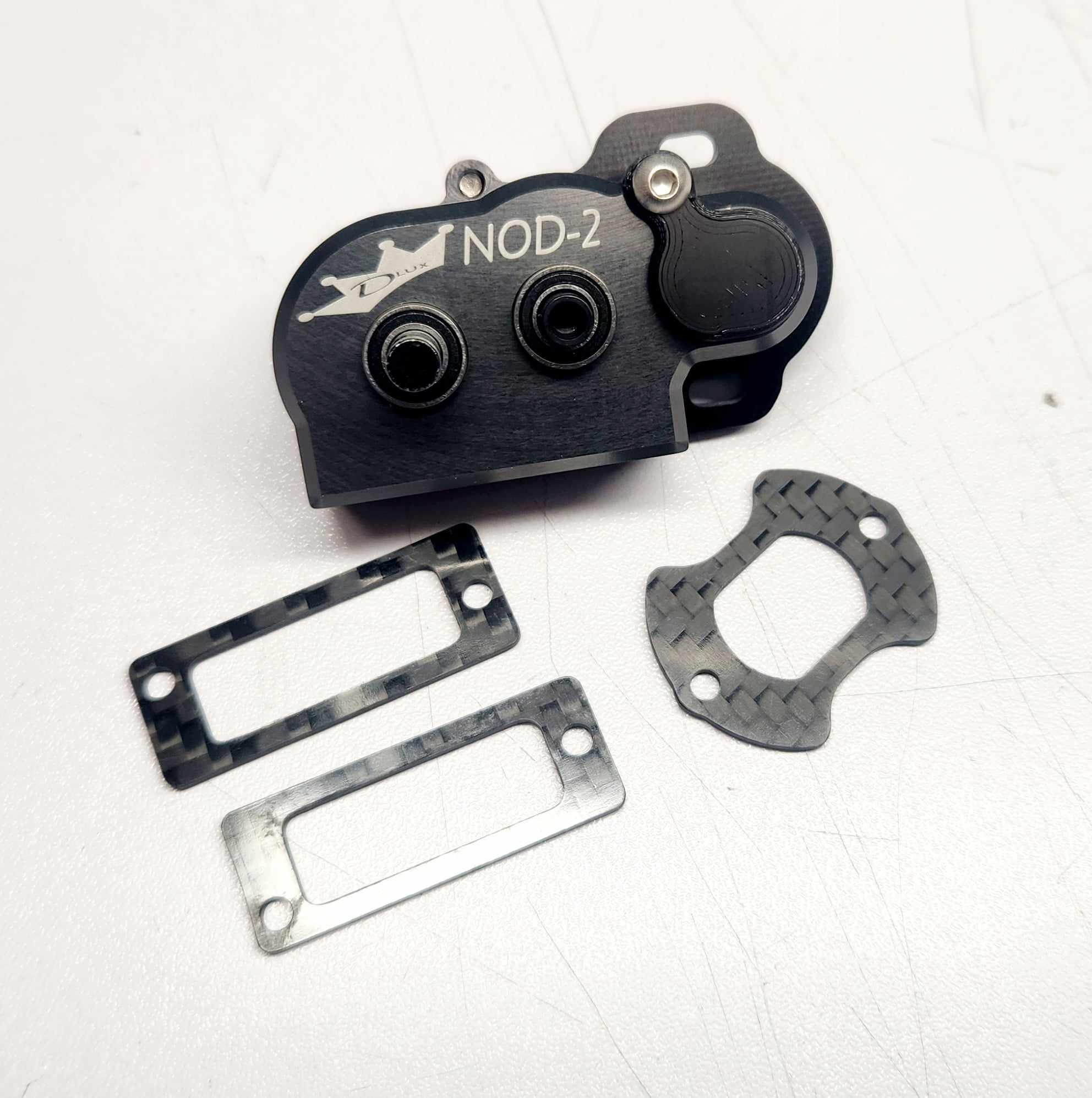 NOD-2 Transmission for Straight Axles