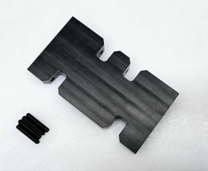 G-Wedge Blank Skid Plate