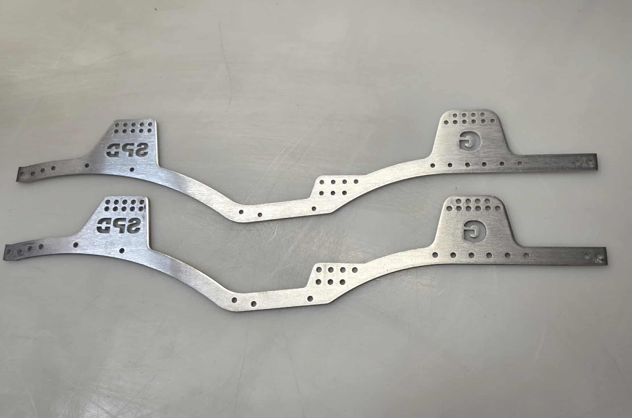 TGH-V3 Aluminum (2 passenger sides DEAL!)