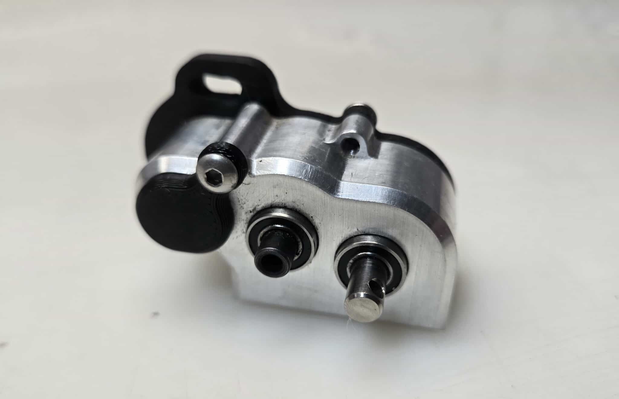 Dlux Portal Transmission, Left Side Motor (USED)