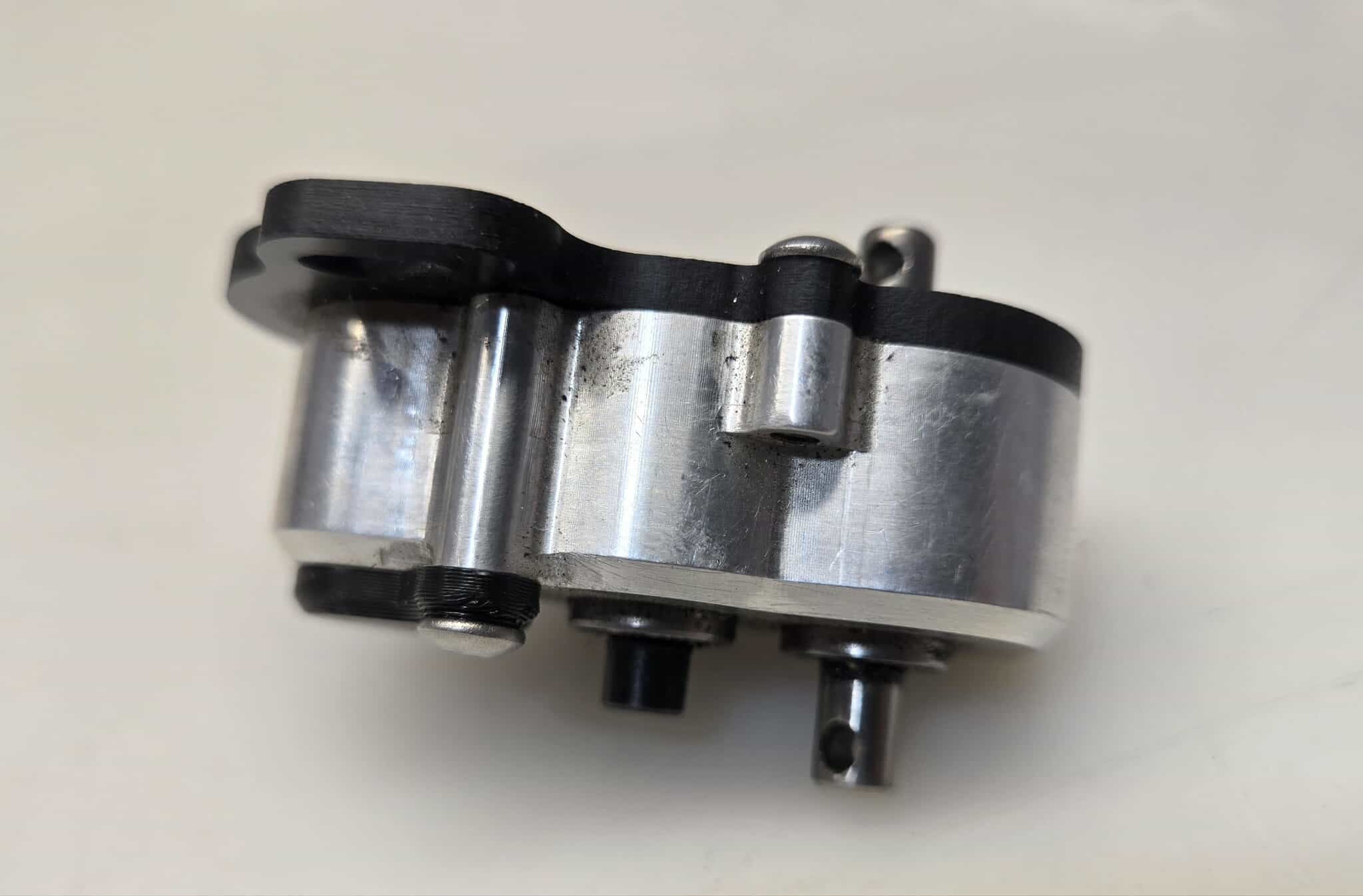 Dlux Portal Transmission, Left Side Motor (USED)