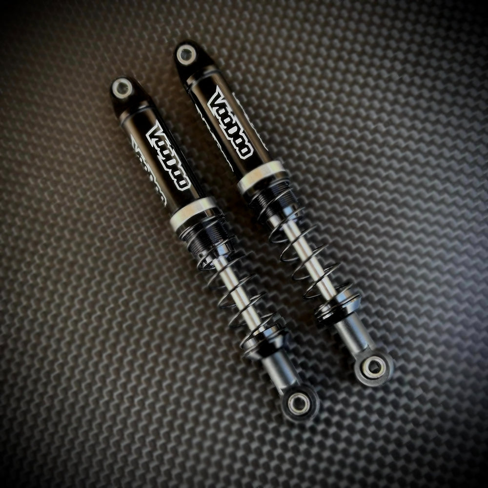 Voodoo Comp Shock 90mm Pre-assembled (pair)