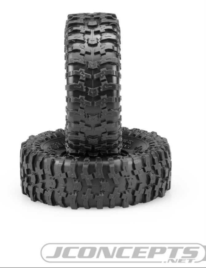 Tusk Performance 1.9" Scaler Tire (4.75" OD)(2 tires)