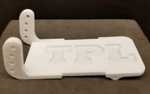 GSPEED Chassis TPL Compact Battery Tray White