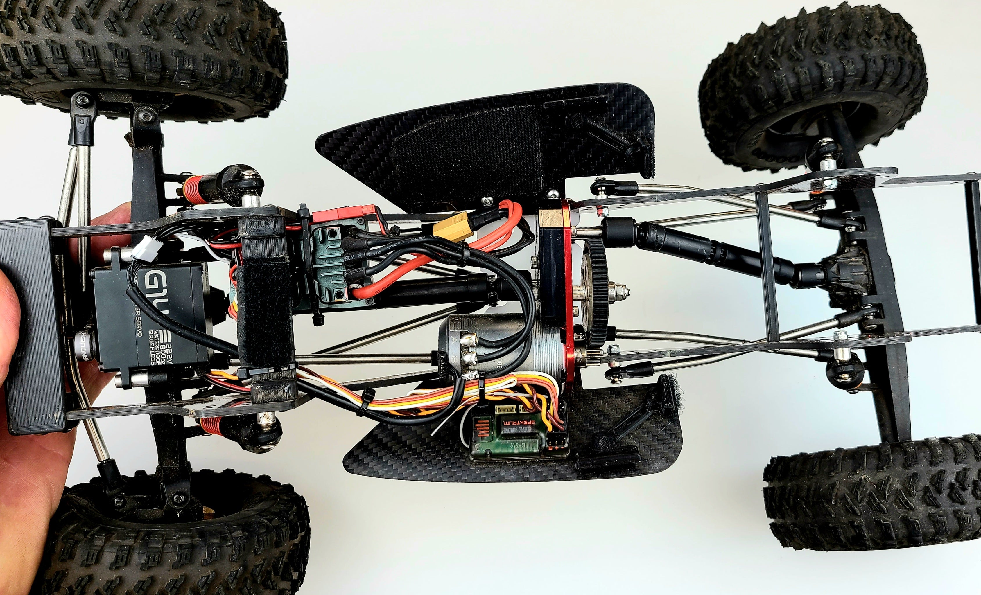 Buy Our Best G-SHOT Performance Package – GSPEED Chassis