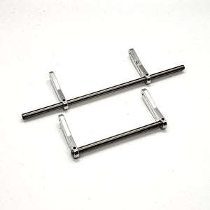 TGH MODULAR BUMPER (2 different titanium cross bar lengths)