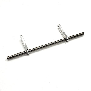 TGH MODULAR BUMPER (2 different titanium cross bar lengths)