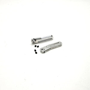 TGH MODULAR BUMPER (2 different titanium cross bar lengths)