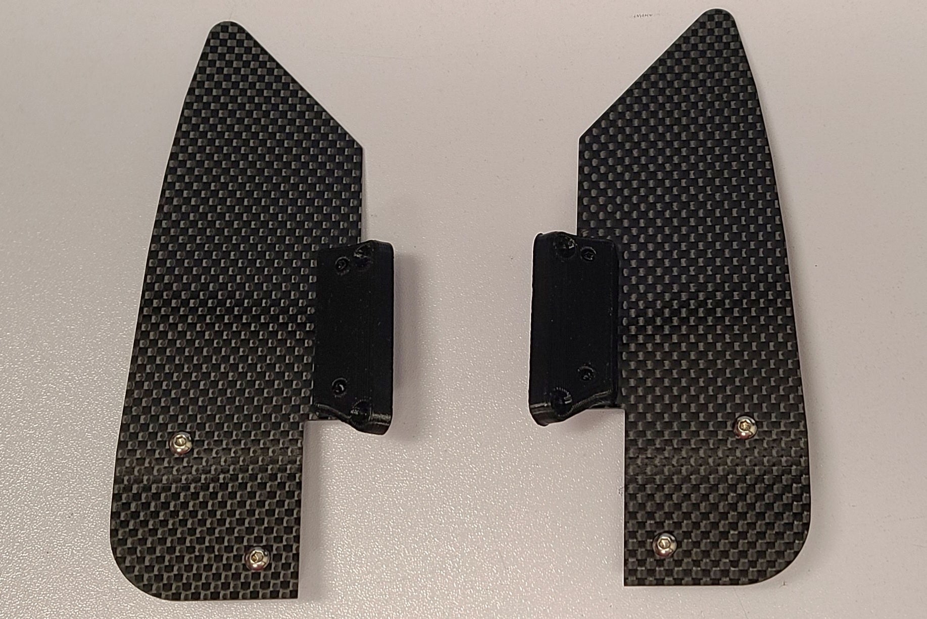G-SHOT Carbon Fiber Sliders