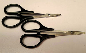 Lexan Scissors (Curved/Straight)