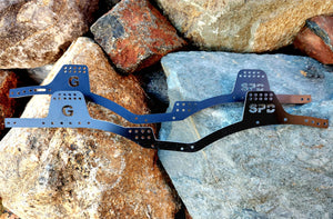 GSPEED Chassis TGH-V3 G10 material (rails only)