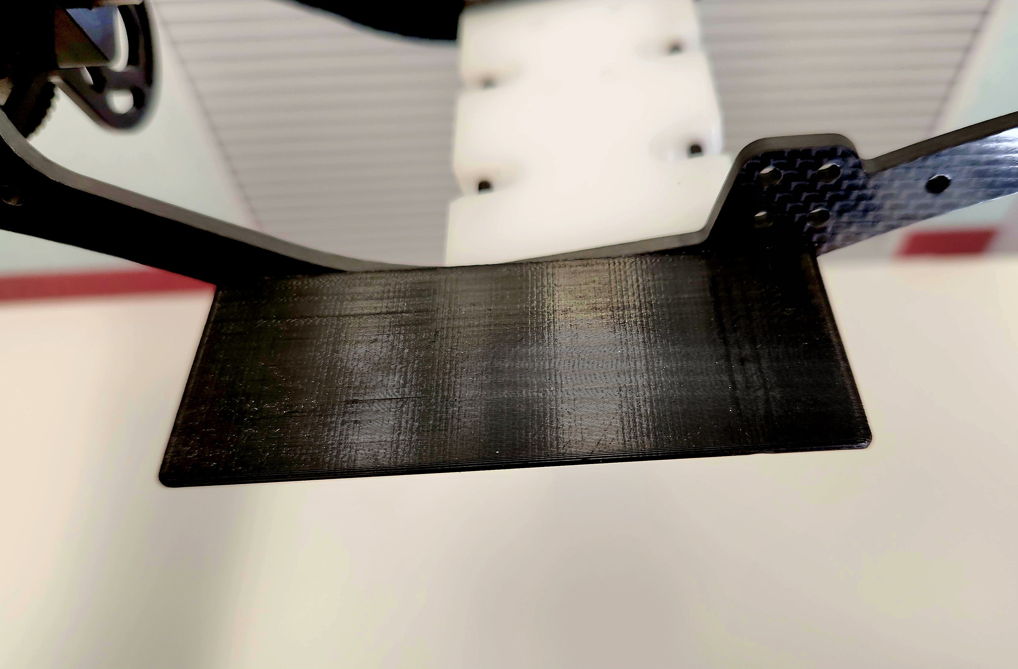 GS-V4 Carbon Fiber Chassis Package for Element, TRX4 or custom portal ...