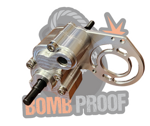 SuperShafty SS-F6 Bombproof Transmission