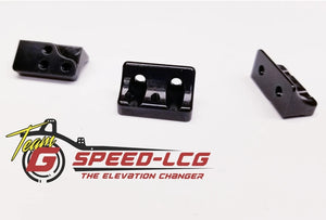 GSPEED Chassis V1-C1 aluminum- package