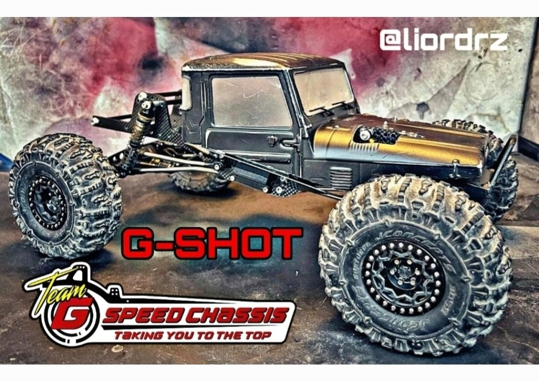 Buy Our Best G-SHOT Performance Package – GSPEED Chassis