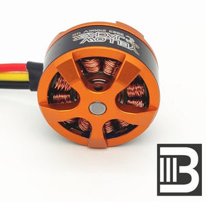 YellowJacket 1500kv 4S 2100kv 4S or 2500kv 3S