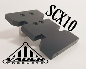 GSPEED Chassis TGH-V3 Carbon Fiber- package for Element or custom portal axle build