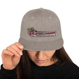 Team GSPEED Snapback Hat