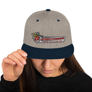 Hat – Team GSPEED GSPEED Chassis Snapback