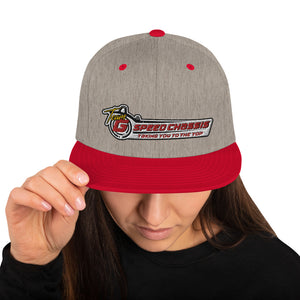 Team GSPEED Snapback Hat