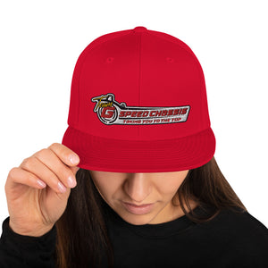 Team GSPEED Snapback Hat