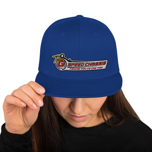 Hat – GSPEED GSPEED Team Chassis Snapback