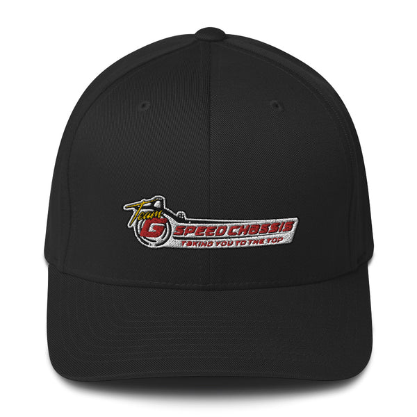 Best Structured Twill Cap Gspeed Patch To Buy – GSPEED Chassis