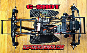 G-SHOT Performance Package for the TGH-V3 and GS-V4 chassis rails